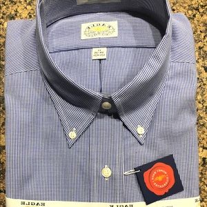 Men’s Eagle shirt size 17- 34/35